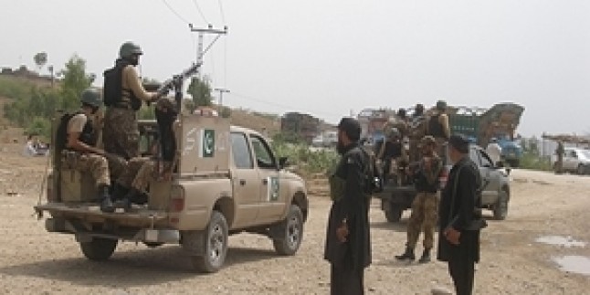 Pakistan’da Taliban’a Operasyon: 15 Ölü…
