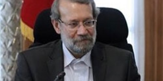 Ali Laricani: İran İslam Cumhuriyeti, Batılı Kabadayılara Karşı Dimdik Ayakta Duruyor…