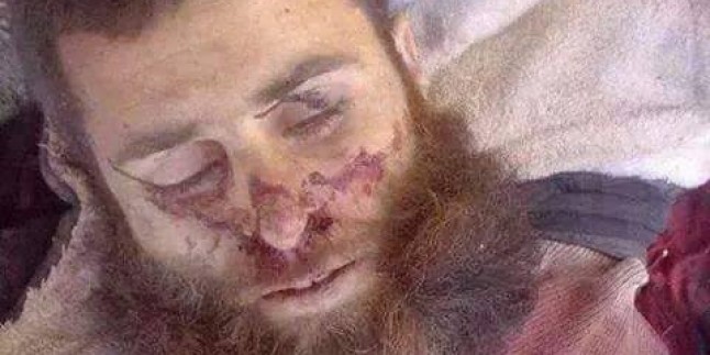 İdlib Kırsalında, Ahrar Al Şam Adlı Terörist Grubun Komutanı Öldürüldü…