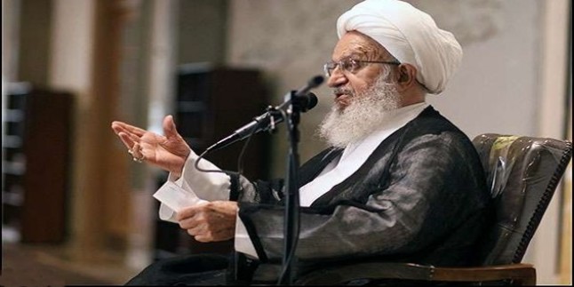 Ayetullah Mekarim Şirazi: Bazı İslam ülkelerinin liderleri düşmanların işbirlikçisidirler