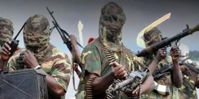Boko Haram IŞİD’e Bağlı Olduğunu Açıkça İlan Etti…