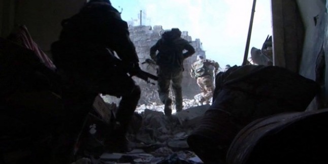 Suriye Ordusu, Homs Kırsalında IŞİD Teröristlerine Göz Açtırmadı…