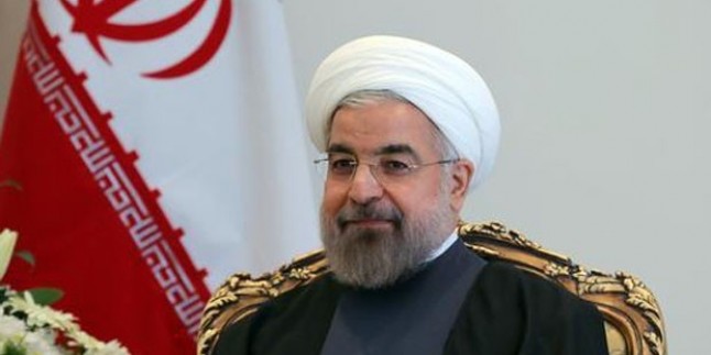 Ruhani: Terörle Mücadelede, Tüm Bölge Devletlerinin Ciddi İşbirliği Gerekiyor…