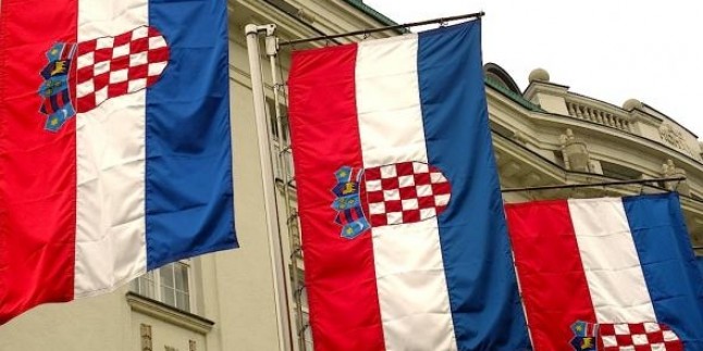 Hırvatistan’ın yeni Cumhurbaşkanı yemin etti…