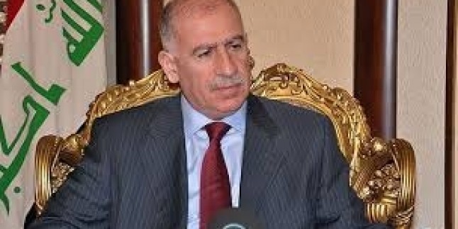 Irak Cumhurbaşkanı Yardımcısı: Herkes Teröre Karşı Savaşmalıdır…