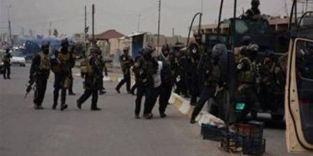 Irak Güvenlik Güçleri Birçok Bölgenin Kontrolünü Eline Alırken Irak-Arabistan Sınır Kapısında Bombalı Eylem Düzenlendi…