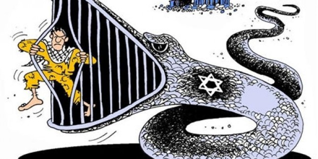 Karikatür: Siyonizm Yılanının Sonu Gelecektir…