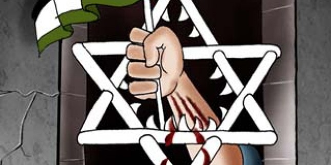 Karikatür: Siyonizmin Azgın Dişleri Filistinli Kahramanları Davasından Vazgeçiremeyecek…