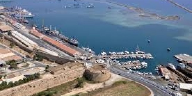 Kıbrıs limanları satılıyor