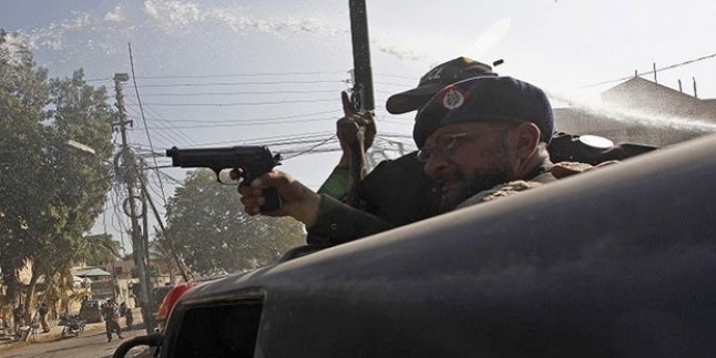 IŞİD’e Savaşçı Toplayan 3 Kişi, Pakistan’da Tutuklandı…