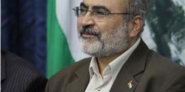 Hamas Liderlerinden Ziyad el-Zaza: Gazzeliler, Milli Birlik Hükümetinin Faaliyetine Devam Etmesine Müsaade Etmeyecektir…
