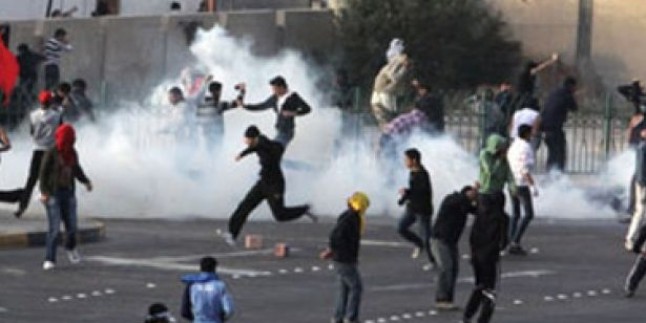 Bahreyn Hükümeti Gaz Maskesi Satımını Yasakladı.