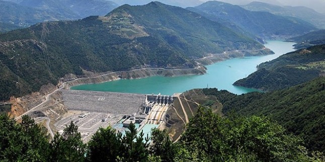 İstanbul barajlarında su seviyesi rekora gidiyor