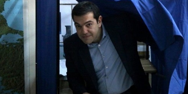 Yunanistan Seçimlerinin Yüzde 25’inin Sonuçları Açıklandı…