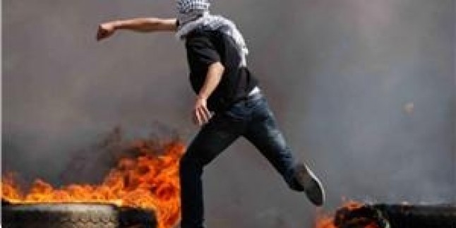 Filistinliler Geçen Hafta İşgal Güçleriyle 51 Kez Çatıştı…