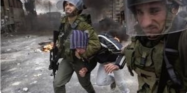 Aralık Ayında 6 Filistinli Şehit Oldu ve Yüzlerce Kişi Gözaltına Alındı