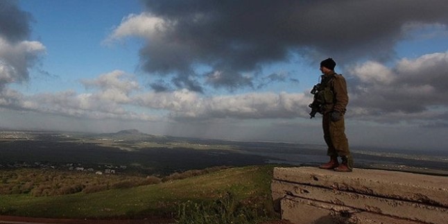 Suriye’den Korsan İsrail’e, 4 Füze Fırlatıldığı İddia Edildi…
