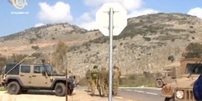 Hizbullah, Abbasiye Sınırından Geçen Korsan İsrail Askeri Konvoyunu Hedef Aldı…