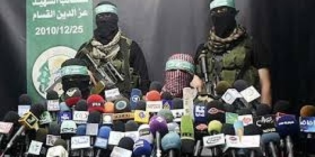 Hamas; Hareket Liderlerine Düzenlenen Kaçırma Girişimini Kınadı.