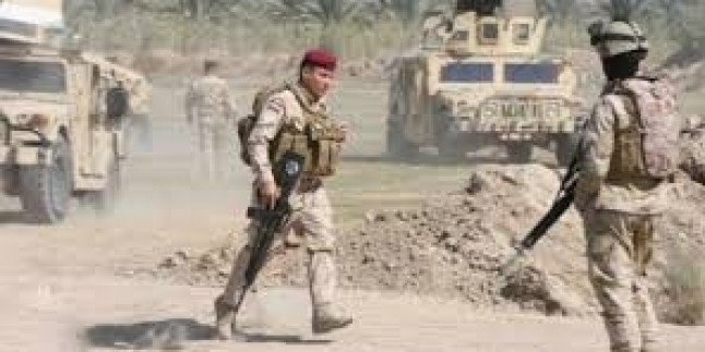 Irak Ordusu, Bakuba’nın Kuzeyinde Yer Alan 6 Köyü Geri Aldı…