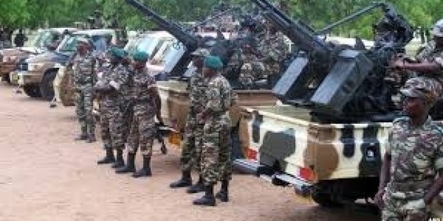 Kamerun Ordusu İle Boko Haram Arasında Çatışma Çıktı…
