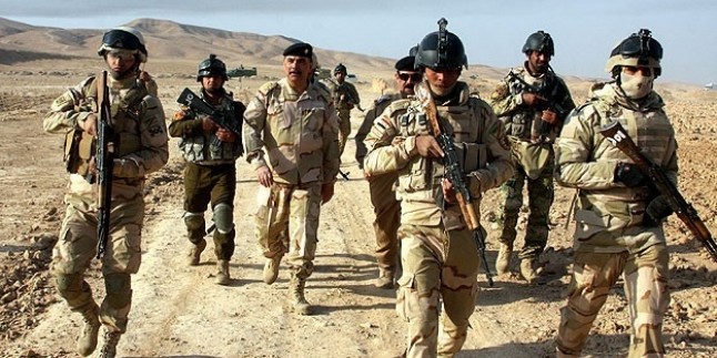 Irak Ordusundan IŞİD’e Ağır Darbe