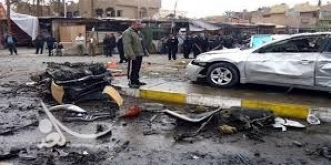 Irak’ta 2 Ayrı Yerde Patlama: 45 Şehid, 80 Yaralı…
