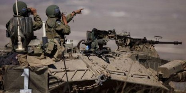 Golan Direniş Mücahidleri, İsrail’e Füze Saldırısı Gerçekleştirdi