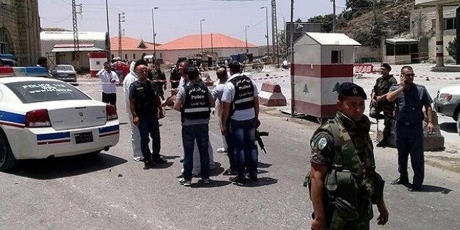Lübnan’da İntihar Saldırıları Düzenlendi…