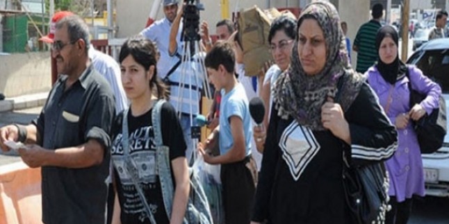 Lübnan’da Karkaf Belediyesi, Maddi İmkansızlıklar Nedeniyle 150 Suriyeli Aileyi Bölgeden Çıkarma Kararı Aldı…