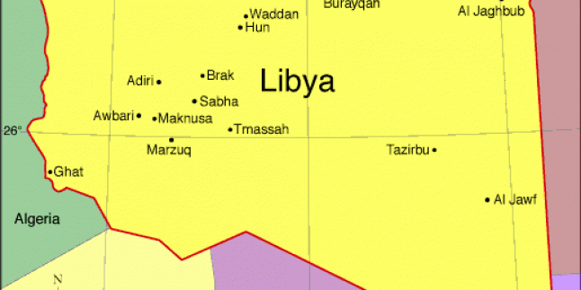 Filistin, Sudan ve Suriye Vatandaşlarına Libya’ya Giriş Yasağı Geldi…