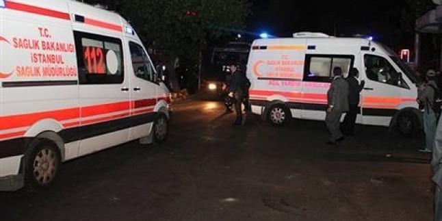 Bingöl’de feci kaza: 48 yaralı