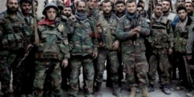 Suriye Ordusu, Ülkenin Güneyinde İlerleme Kaydetti…