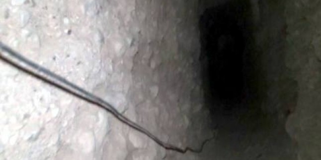 Suriye Ordusu Cobar Kentinde Teröristlere Ait Bir Tünel Ağını Ortaya Çıkarıp İmha Etti…