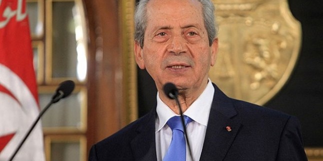 Nida Tunus Partisi’nin Başbakan Adayı El-Habib es-Sıyd…