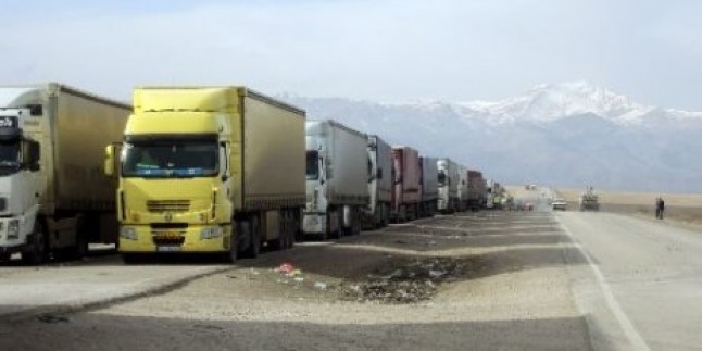 Ankara-Tahran Arasında Taşımacılık Alanında İlişkiler Gelişiyor
