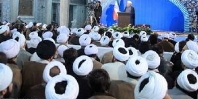 Ruhani: İmam Ali Hamaney’in Batılı Gençlere Mesajı Etkili Olmuştur…