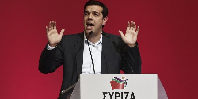 Yunanistan Başbakanı Aleksis Çipras, SYRIZA-ANEL koalisyon hükümeti kabinesinde değişiklik yaptı