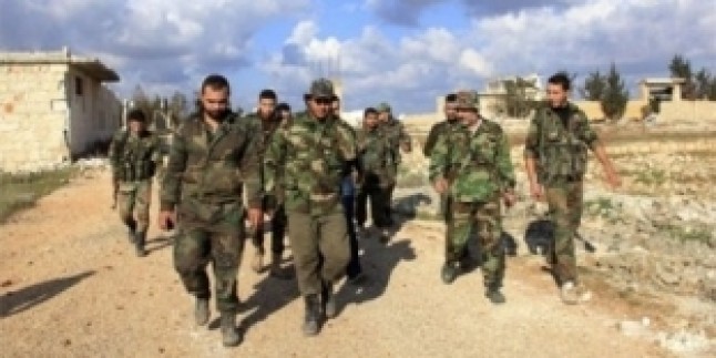 Suriye Ordusu Güney Cephesindeki Operasyonlarında 2. Aşamaya Geçti…