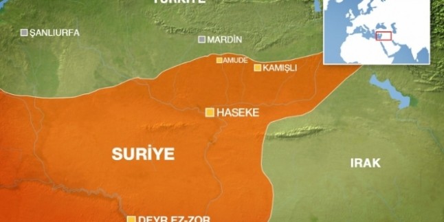 Suriye Ordusu ve Kürt Direnişçiler, IŞİD’ın Haseke’deki Önemli Askeri Üssünü Düşürdü