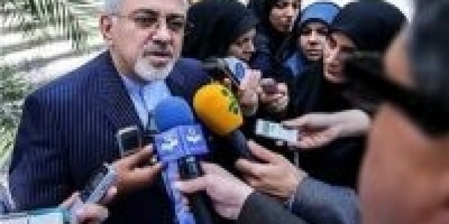 Zarif, Kenya’ya Gitti…