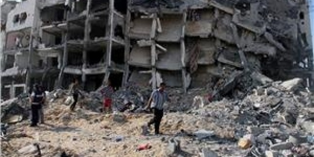 Oxfam: Gazze’nin inşası 100 yıldan fazla sürebilir
