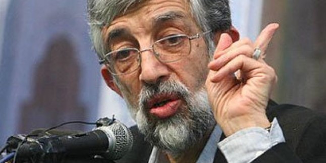 Haddad Adel: ABD Nükleer Sorunun Çözülmesini İstemiyor…