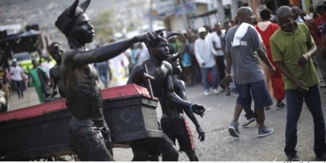 Haiti’nin başkenti Port-au-Prince’deki karnavalda meydana gelen kazada 18 kişi öldü, 60 kişi yaralandı…