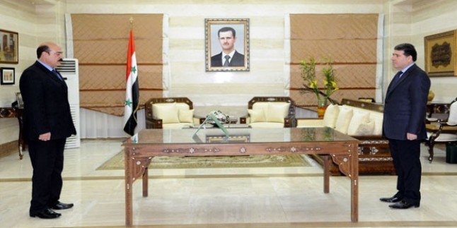 Suriye Başbakanı Halaki: Yolsuzluk Davalarının Üstüne Gidilip Faillerinden Hesap Sorulmalıdır…