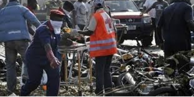 Nijerya’da İntihar Saldırısı: 5 Ölü…