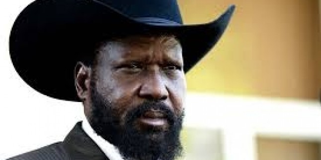 Güney Sudan’da tek taraflı ateşkes ilan edildi…