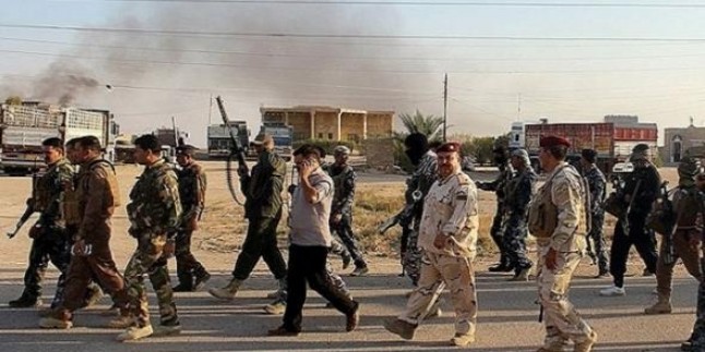 Irak’ın batısındaki Enbar kentine bağlı Bağdadi bölgesinin, teröristlerden kurtarıldığı bildirildi…