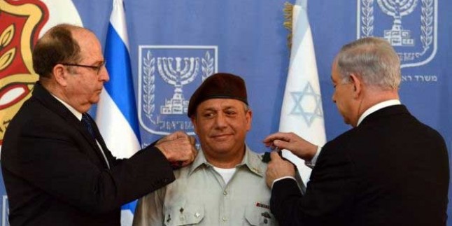 Netanyahu: Bizi Yok Edecekler, Korunmamız İçin Her Yolu Kullanın…