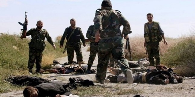 Kahraman Suriye Ordusu Teröre Karşı Operasyonlarını Hız Kesmeden Sürdürüyor…